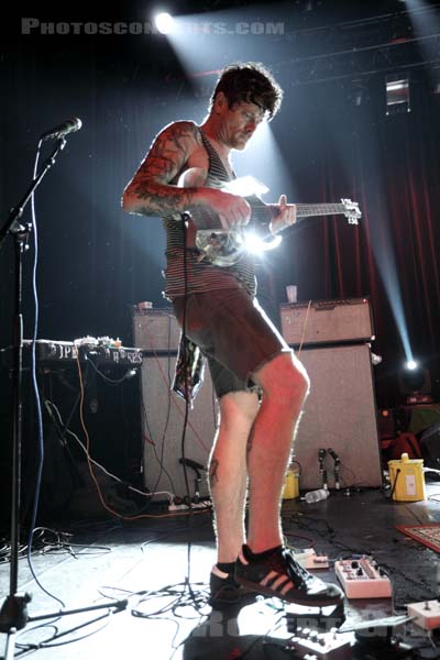 THEE OH SEES - 2019-09-05 - PARIS - Le Bataclan - 